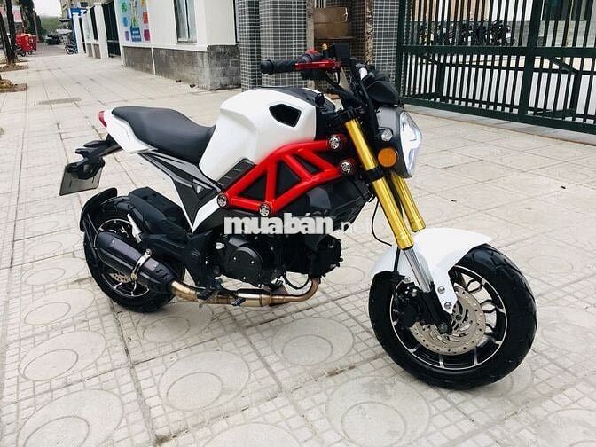 DUCATI MONSTER 110 CHÍNH CHỦ ĐI GIỮ GÌN ĐK 2024
