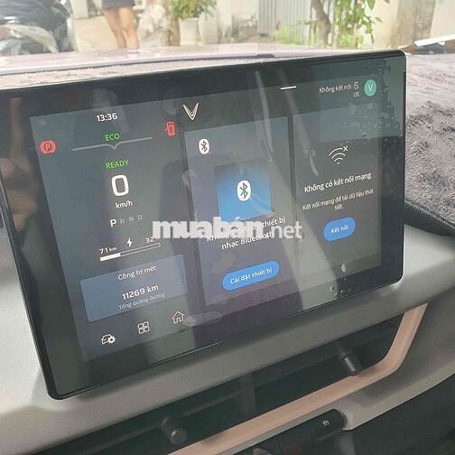 VinFast VF3 2024 Mua pin - 11000 km