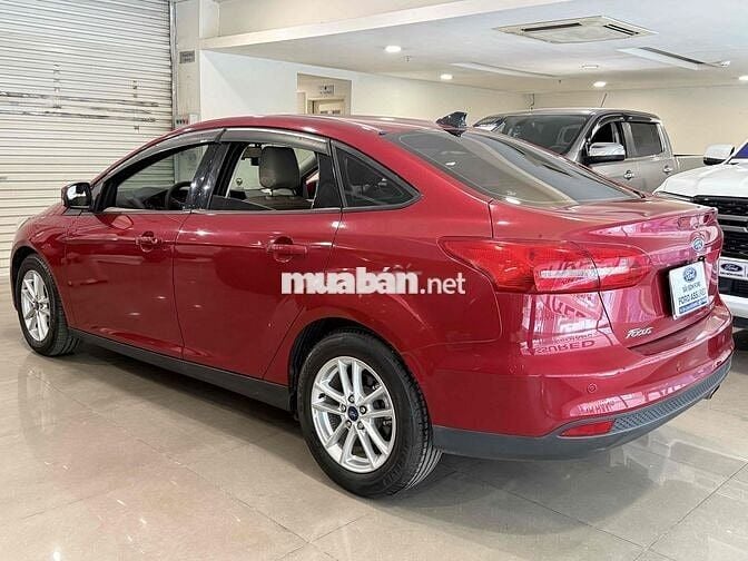 Focus Trend 2017 Xe Chuẩn Hãng Ford Bán Cam Kết Xe