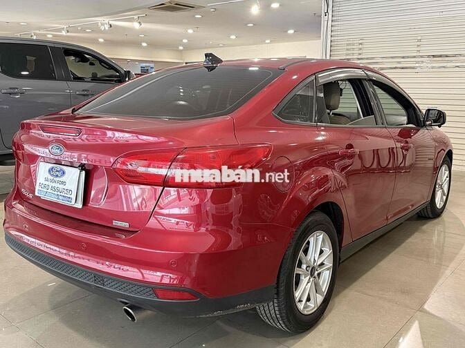 Focus Trend 2017 Xe Chuẩn Hãng Ford Bán Cam Kết Xe
