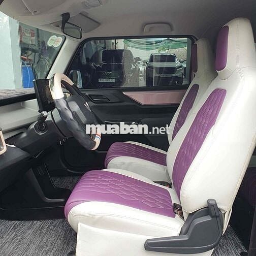 VinFast VF3 2024 Mua pin - 11000 km