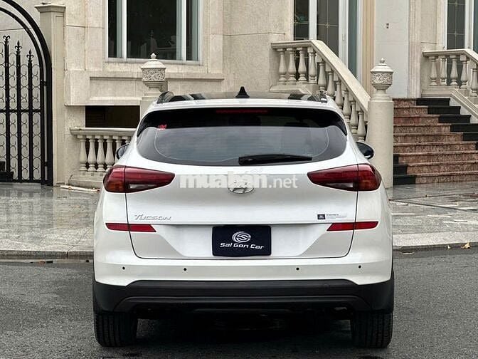 Hyundai Tucson 2019 2.0 ATH - 95000 km