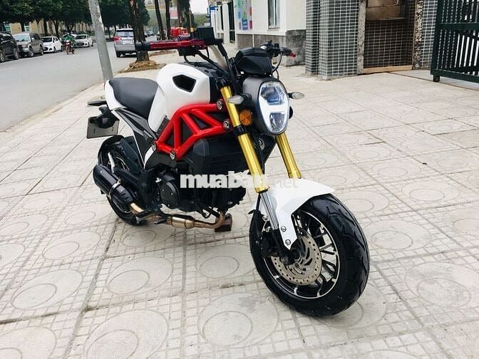DUCATI MONSTER 110 CHÍNH CHỦ ĐI GIỮ GÌN ĐK 2024