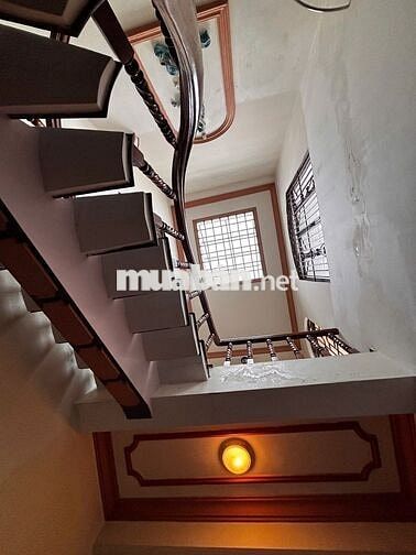 Cho Thuê Nhà Hẻm 7m 3/2 Q.10 - 5,2 x 14m - 4 Tầng - Giá 31 Triệu/Tháng