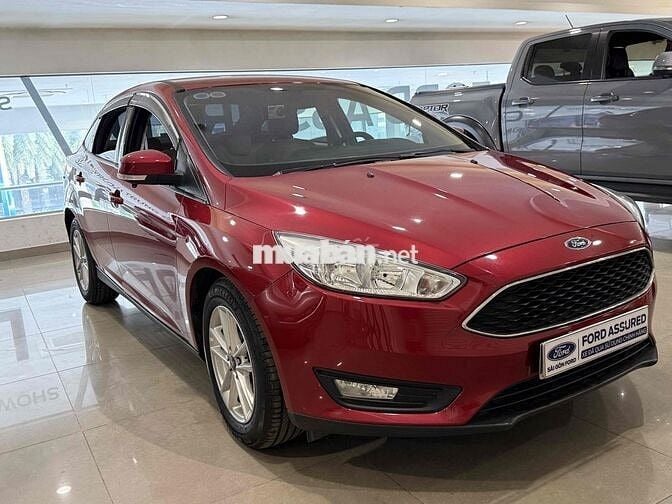 Focus Trend 2017 Xe Chuẩn Hãng Ford Bán Cam Kết Xe