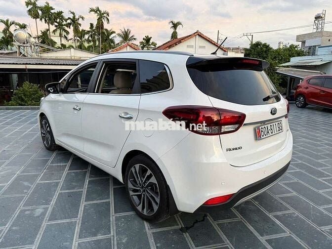 KIA RONDO AT SX 2020 Deluxe  - 24000 km
