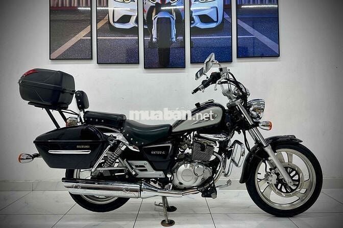 SUZUKI GZ150-A FI 2017