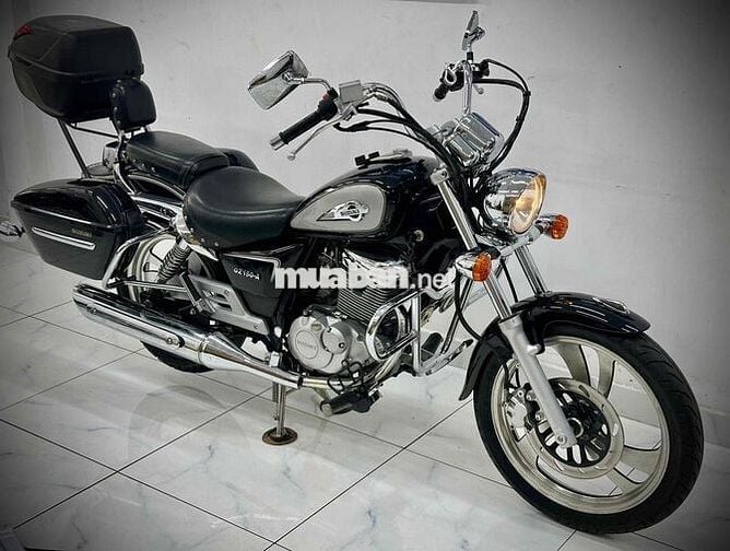 SUZUKI GZ150-A FI 2017