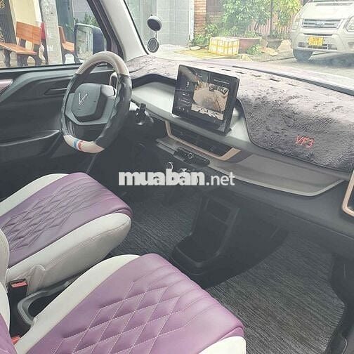 VinFast VF3 2024 Mua pin - 11000 km