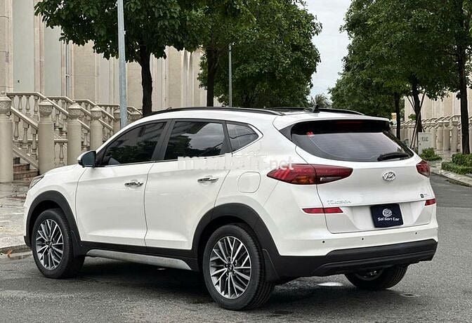 Hyundai Tucson 2019 2.0 ATH - 95000 km