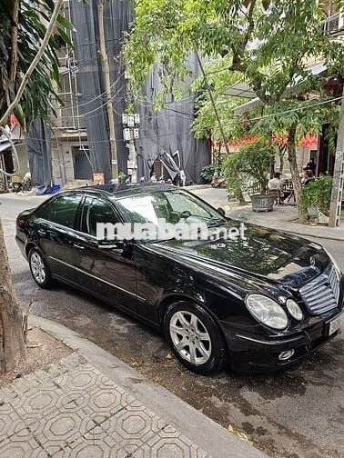 Mercedes Benz E Class 2008 E280 - 243421 km