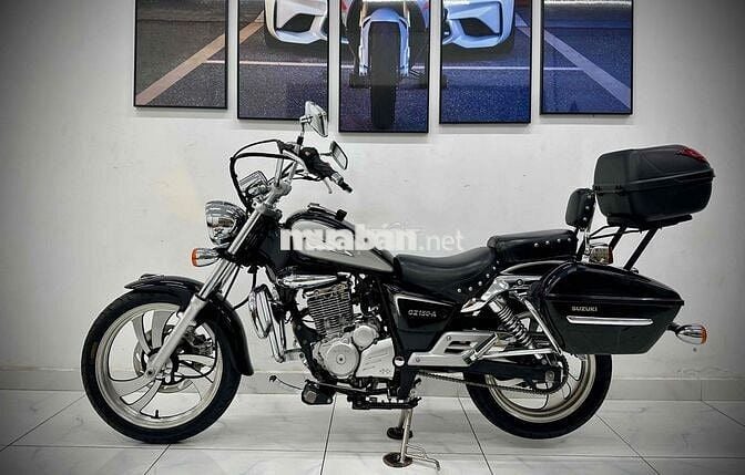 SUZUKI GZ150-A FI 2017