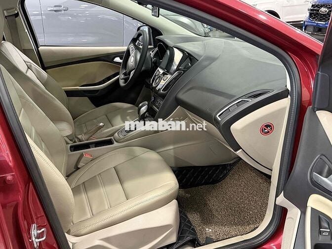 Focus Trend 2017 Xe Chuẩn Hãng Ford Bán Cam Kết Xe