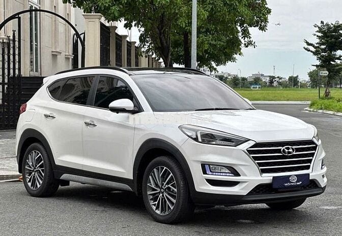 Hyundai Tucson 2019 2.0 ATH - 95000 km