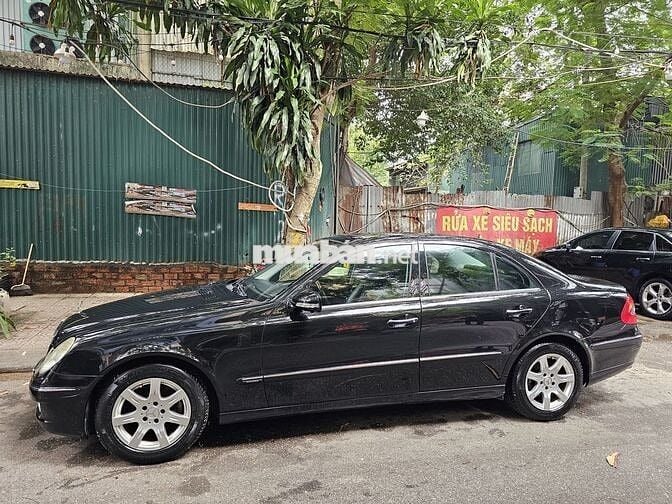 Mercedes Benz E Class 2008 E280 - 243421 km