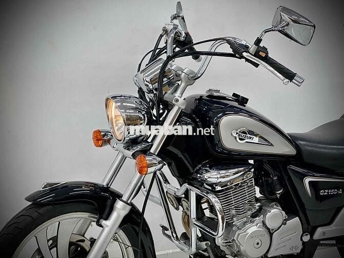 SUZUKI GZ150-A FI 2017