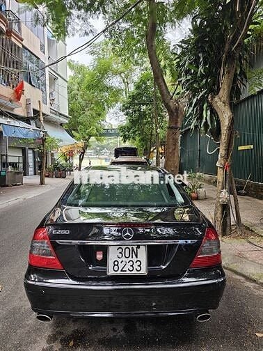Mercedes Benz E Class 2008 E280 - 243421 km