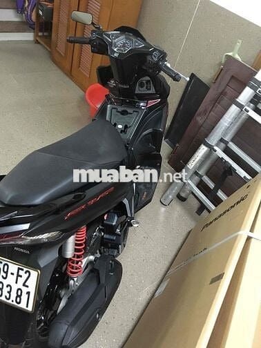 xe Air Blade cuối 2018 xem xe tại nhà
