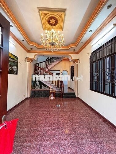 Cho Thuê Nhà Hẻm 7m 3/2 Q.10 - 5,2 x 14m - 4 Tầng - Giá 31 Triệu/Tháng