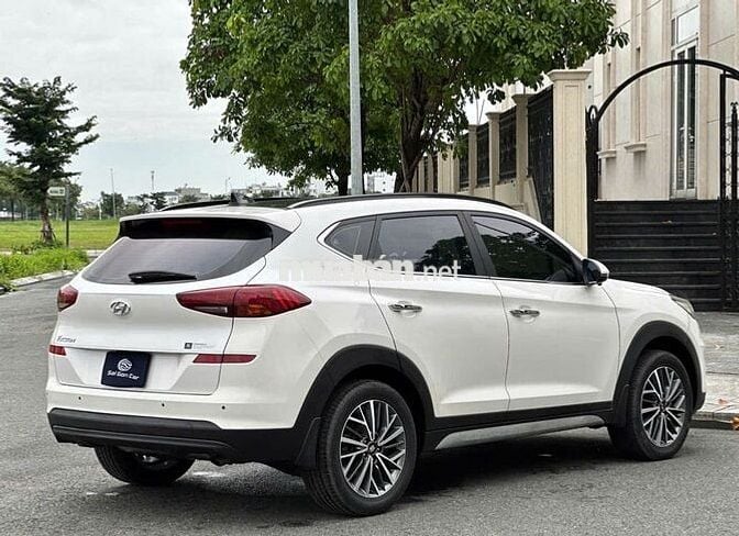 Hyundai Tucson 2019 2.0 ATH - 95000 km