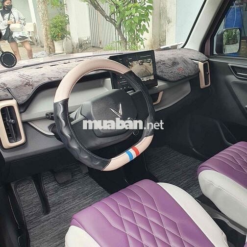 VinFast VF3 2024 Mua pin - 11000 km