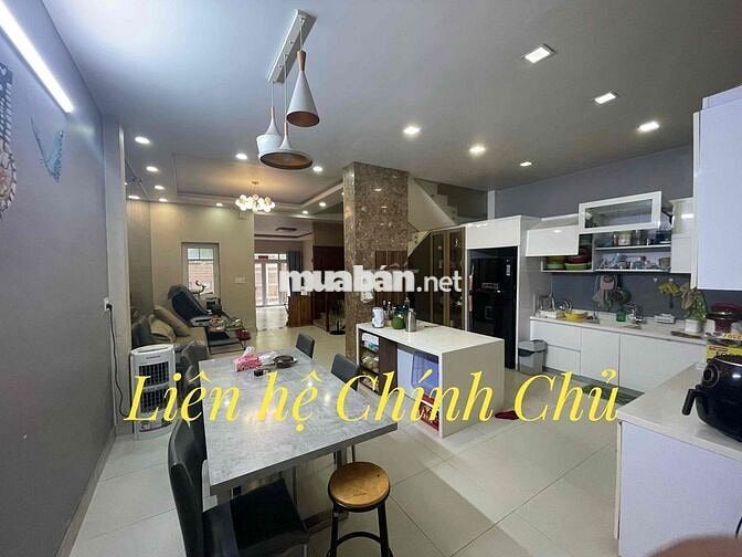 Nhà Quận 8 đường nội bộ Phường 5. Bán