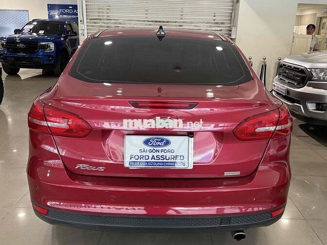 Focus Trend 2017 Xe Chuẩn Hãng Ford Bán Cam Kết Xe