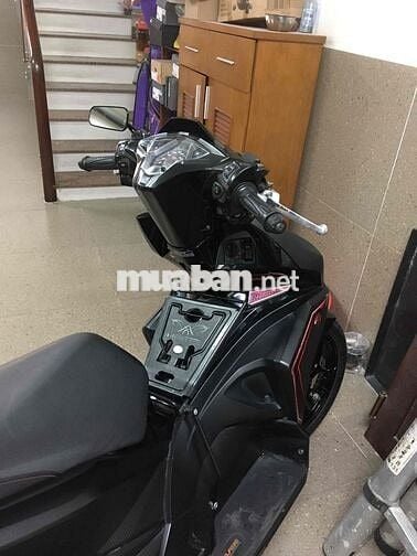 xe Air Blade cuối 2018 xem xe tại nhà