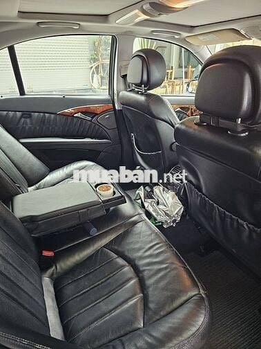 Mercedes Benz E Class 2008 E280 - 243421 km