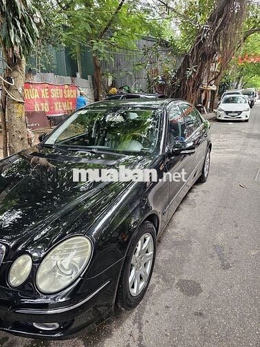 Mercedes Benz E Class 2008 E280 - 243421 km