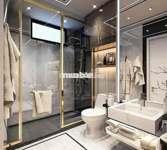 Biệt thự Chateau - phú mỹ - Quận 7