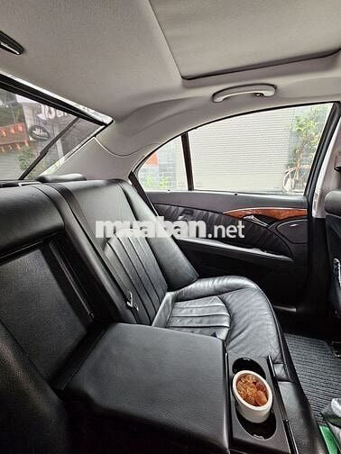 Mercedes Benz E Class 2008 E280 - 243421 km