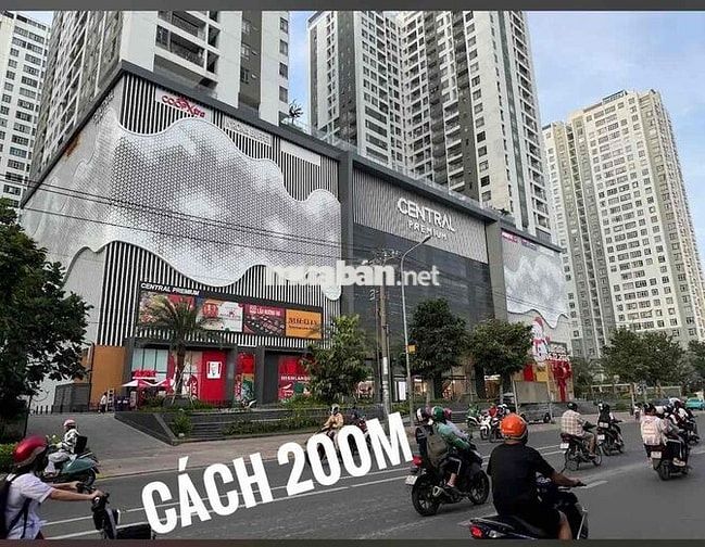 Nhà Quận 8 đường nội bộ Phường 5. Bán