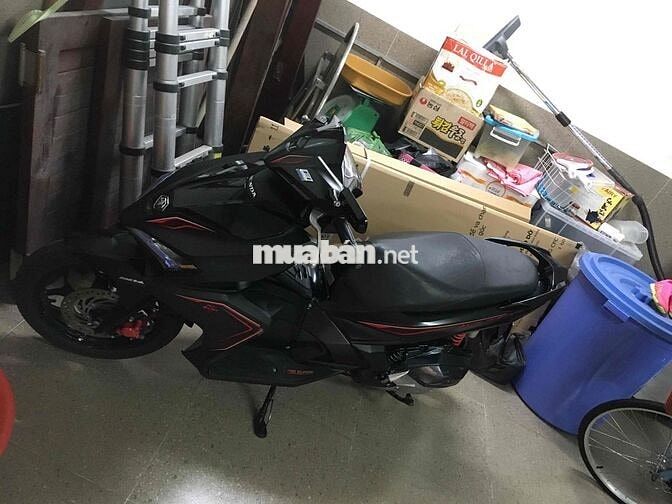 xe Air Blade cuối 2018 xem xe tại nhà