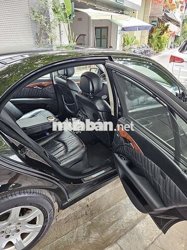 Mercedes Benz E Class 2008 E280 - 243421 km
