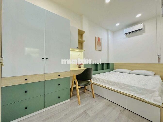 ✨️CHO THUÊ CĂN HỘ CAO CẤP 2PN 3 THÁNG 2,QUẬN 10✨️GẦN MIẾU BÀ✨️