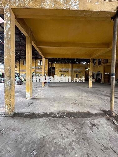 CHO THUÊ MẶT BẰNG NGANG 26M TÔ VĨNH DIỆN- THỦ ĐỨC