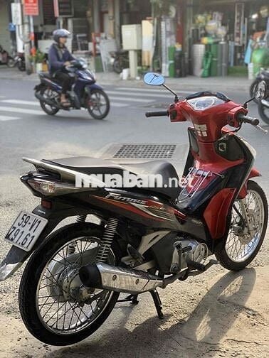 Future 125 fi máy zin êm