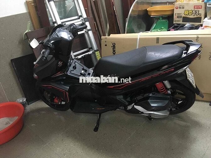 xe Air Blade cuối 2018 xem xe tại nhà