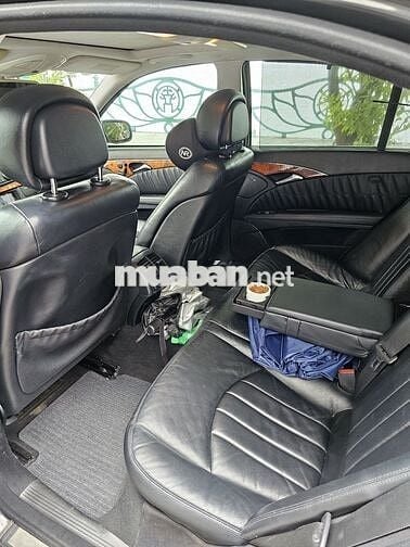 Mercedes Benz E Class 2008 E280 - 243421 km