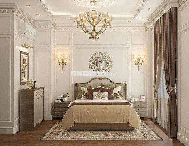 Biệt thự Chateau - phú mỹ - Quận 7