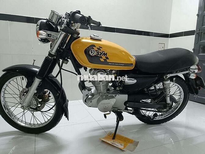 HUSKY 125 XE GIÁ RẺ LẠI CHẤT
