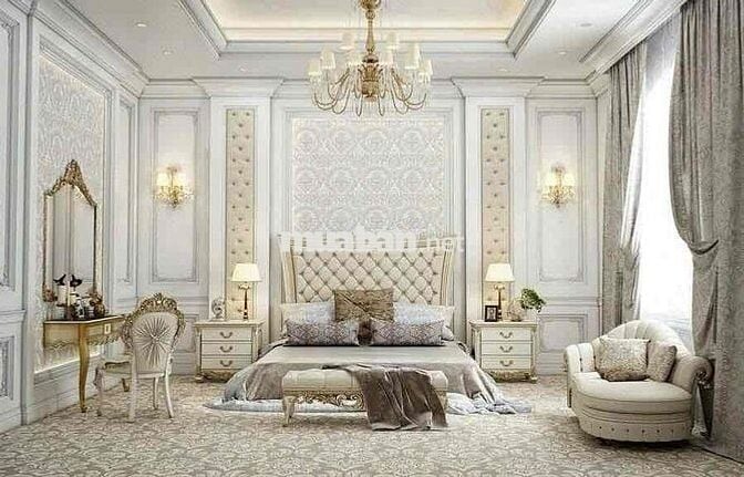 Biệt thự Chateau - phú mỹ - Quận 7
