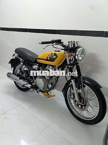 HUSKY 125 XE GIÁ RẺ LẠI CHẤT