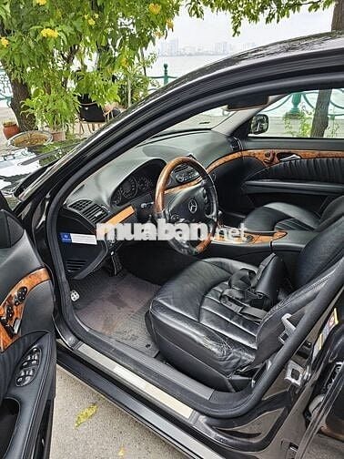 Mercedes Benz E Class 2008 E280 - 243421 km