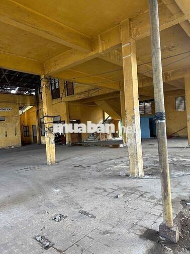 CHO THUÊ MẶT BẰNG NGANG 26M TÔ VĨNH DIỆN- THỦ ĐỨC