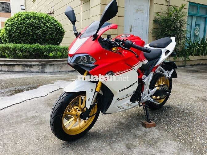 GPX DEMON 150  XE CÔN TAY CHÍNH CHỦ 2022 LƯỚT