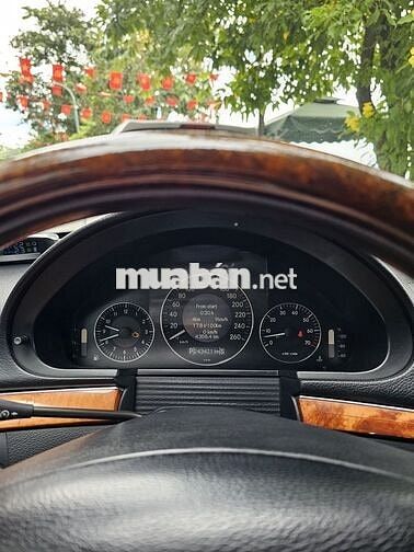 Mercedes Benz E Class 2008 E280 - 243421 km