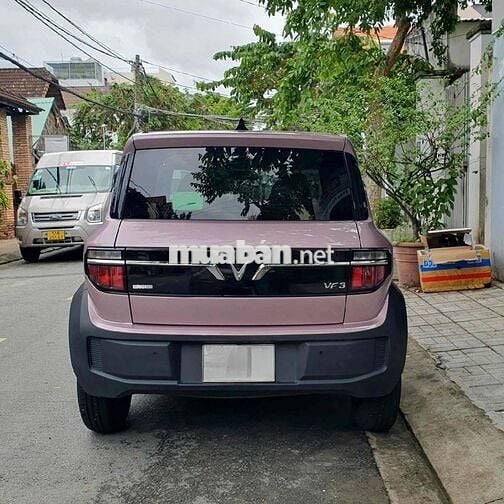 VinFast VF3 2024 Mua pin - 11000 km