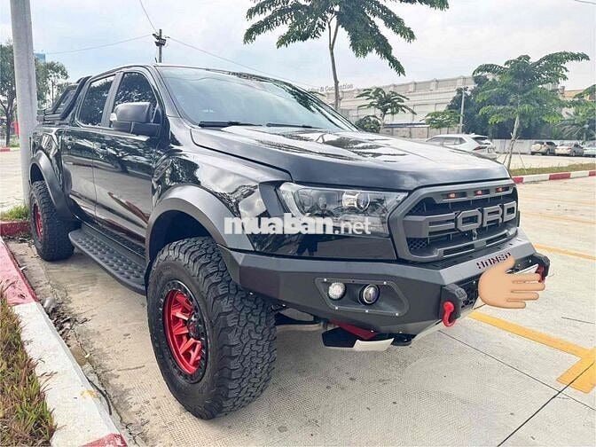 Ford Ranger 2022 Raptor 2.0L 4x4 AT - 36000 km